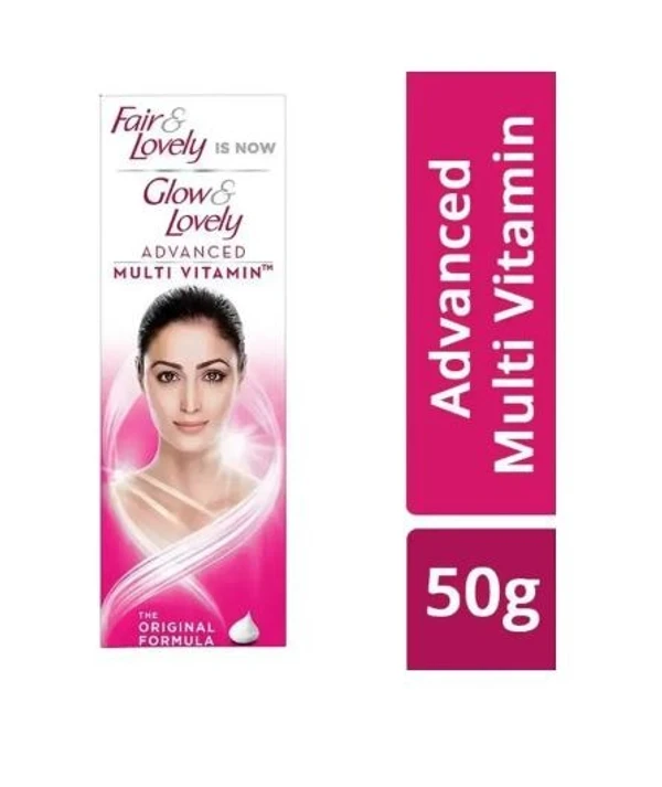 Glow & Lovely Advanced Multivitamin Face Cream 50g