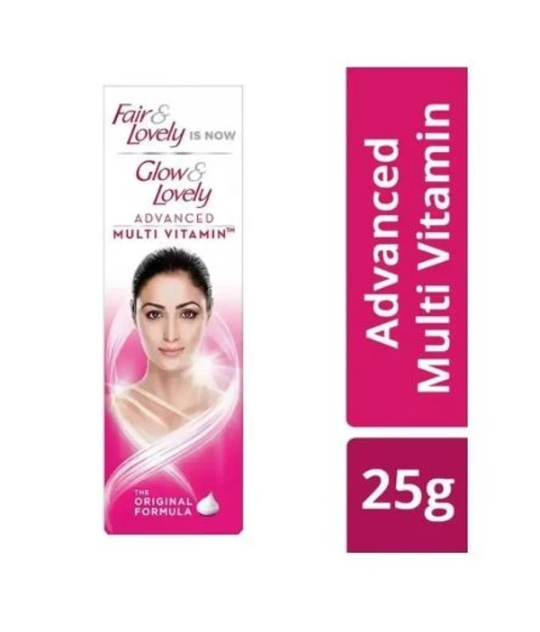 Glow & Lovely Advanced Multivitamin Face Cream 25g