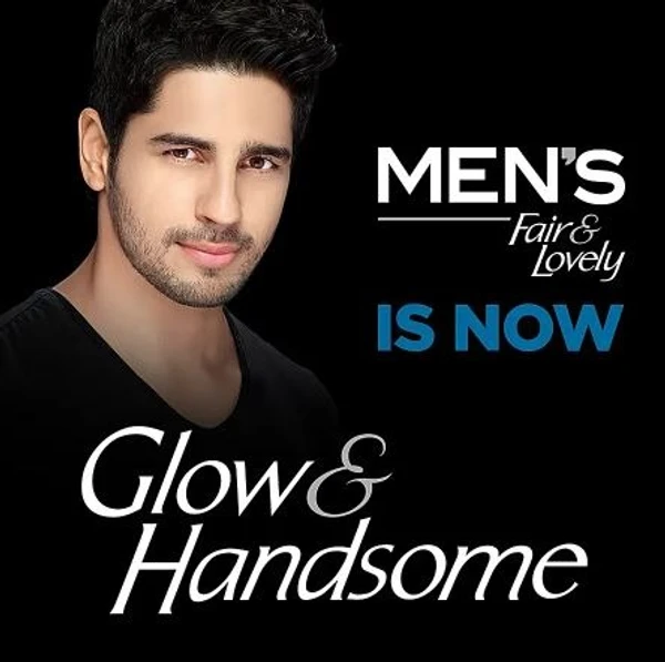 Glow & Handsome Instant Brightness Men Facewash 50 g