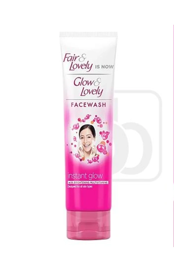 Glow & Lovely Face Wash 20g