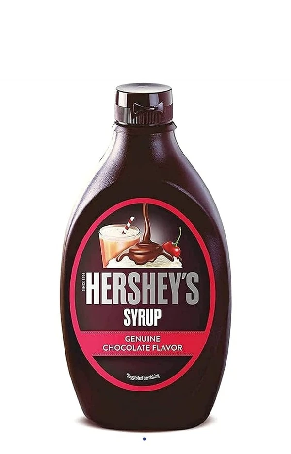 Hershey's Syrup Genuine Chocolate Flavor 623g