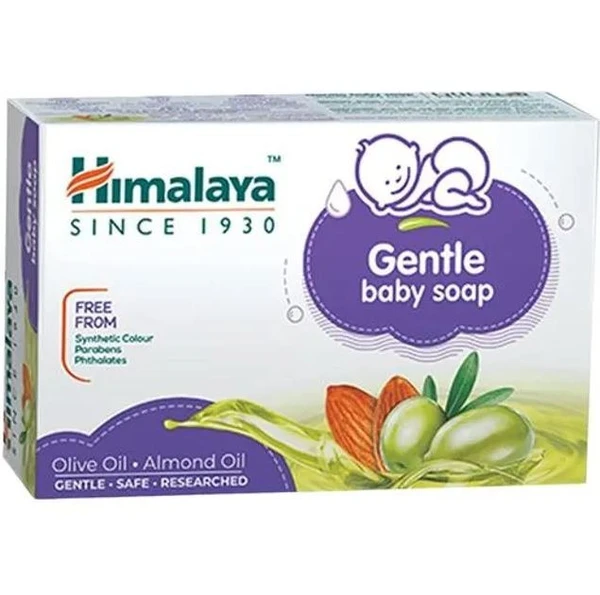 Himalaya Gentle Baby Soap 75 g