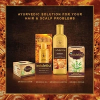 Indulekha Bringha Ayurvedic Shampoo - 100ml