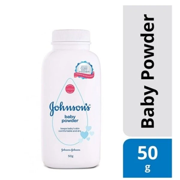 Johnson's Baby Powder 50g