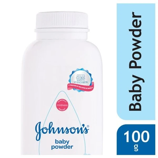 Johnson's Baby Powder 100g