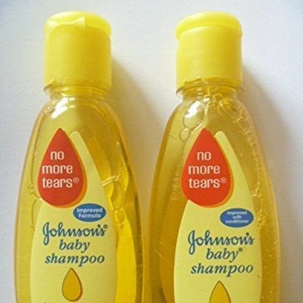Johnson's Baby Shampoo 60ml