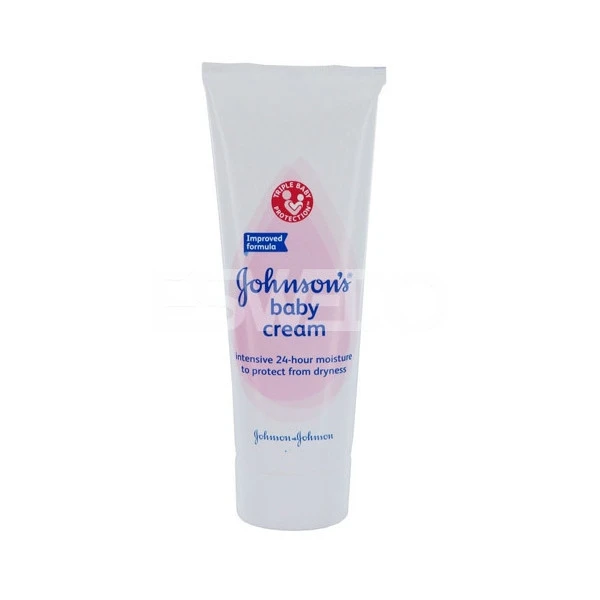 Johnson's Baby Cream 50g