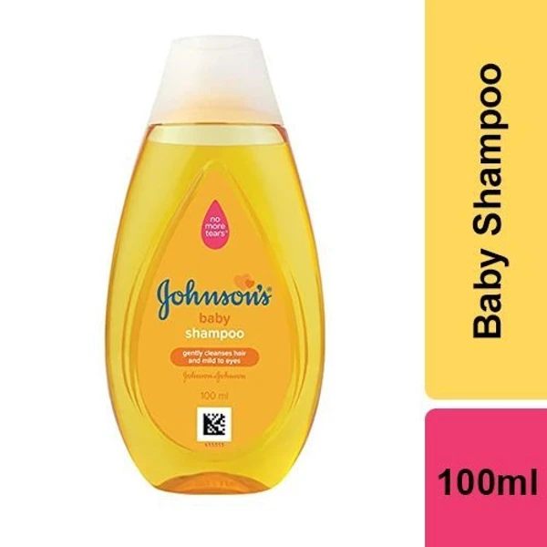 Johnson's Baby Shampoo 100ml