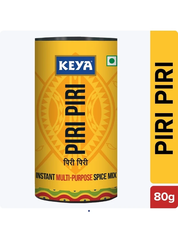 Kiya Piri Piri Seasoning 80g