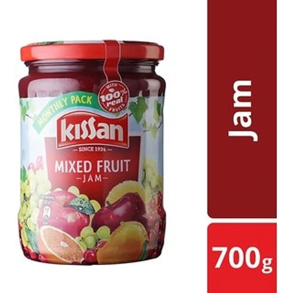 Kissan Mixed Fruit Jam 700g