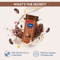 Vaseline Intensive Care Cocoa Glow Body Lotion  - 90ml