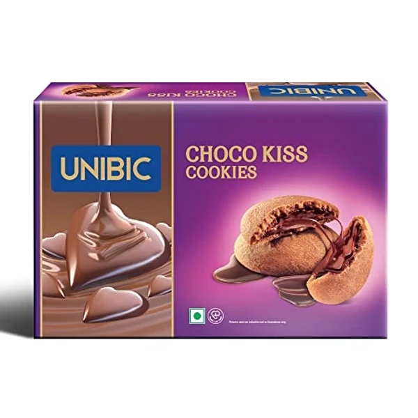 Unibic Cookies Choco Kiss  30g