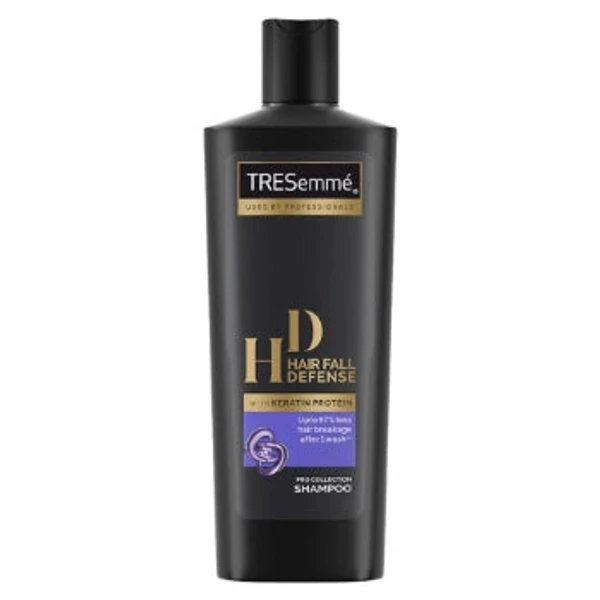 Tresemme Hair Fall Defence Shampoo With Keratin Protein 185ml