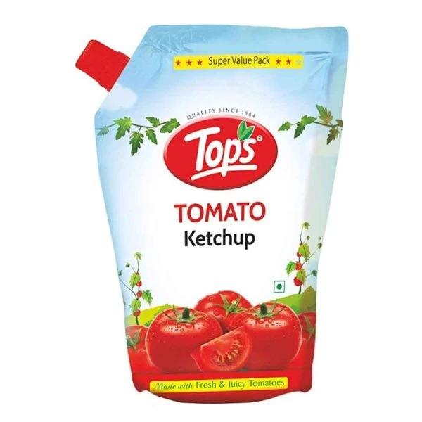 Tops Tomato Ketchup 850g