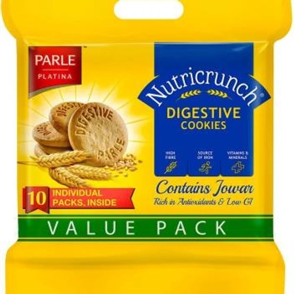 Parle Nutricrunch Digestive Biscuits 1Kg