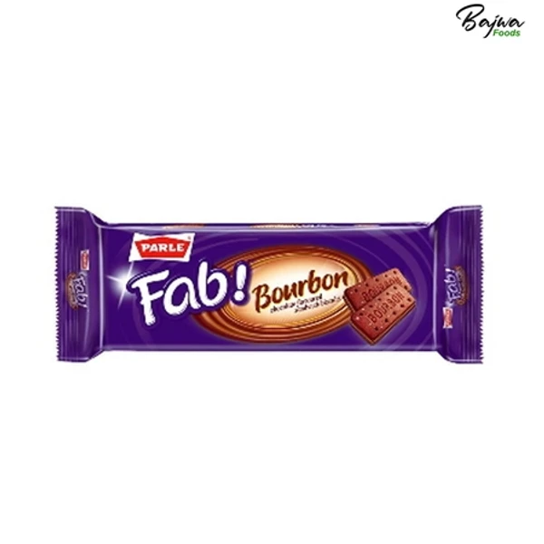 Parle Fab Bourbon Biscuits 50g