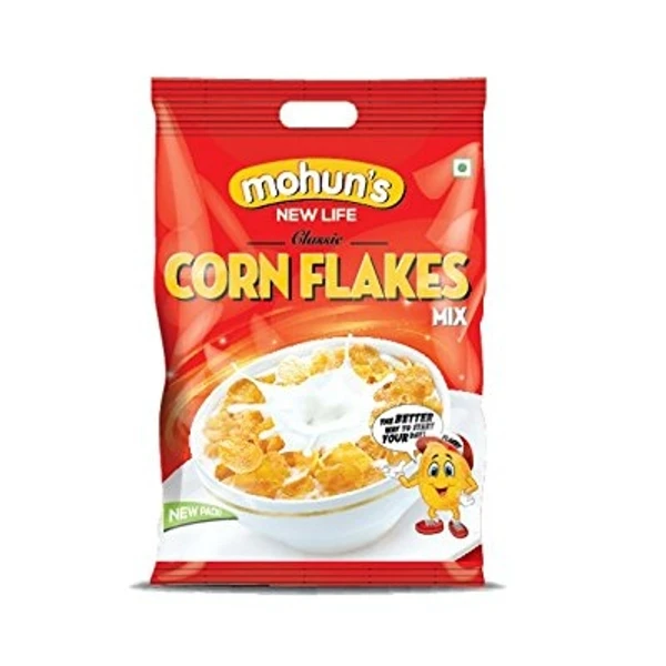 Mohan's Corn Flakes 500g