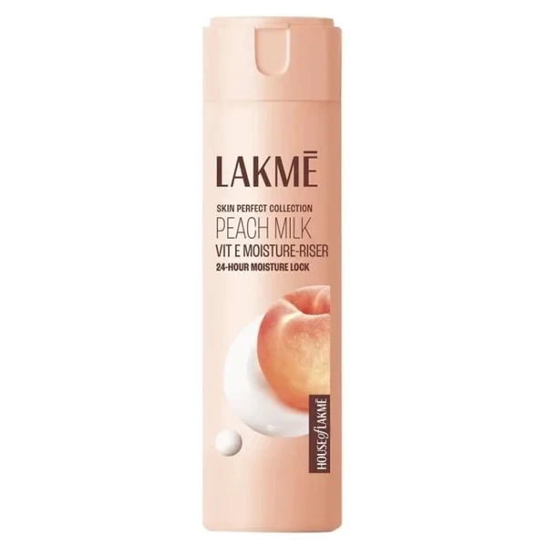 Lakme Peach Milk Vit E Moisture-Riser 60ml