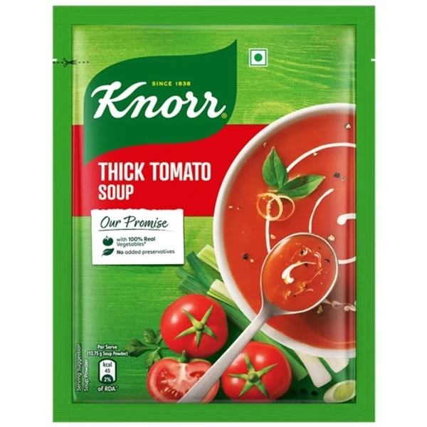 Knorr Thick Tomato Soup 51g