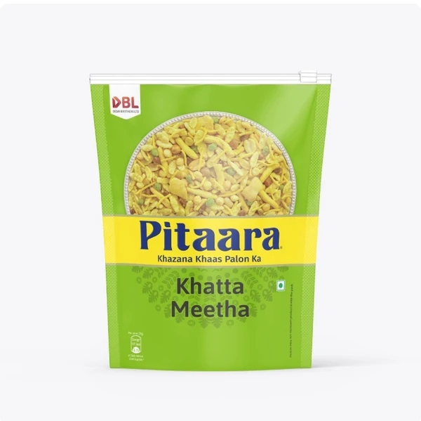 Pitaara Khatta Mittha 900g