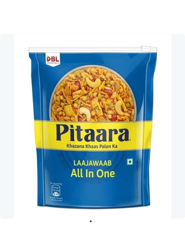 Pitaara Laajawab All-In-One 900g