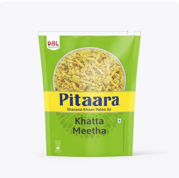 Pitaara Khatta Mittha 375g