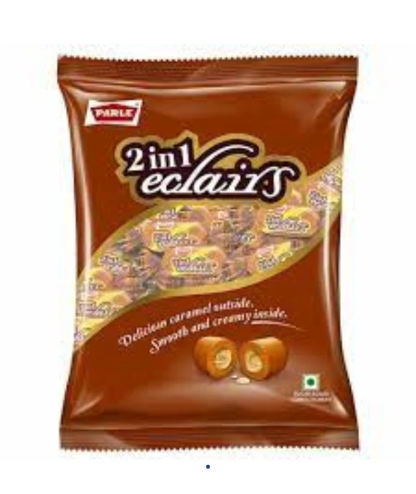 Parle 2 In 1 Eclairs Toffee 201.96g