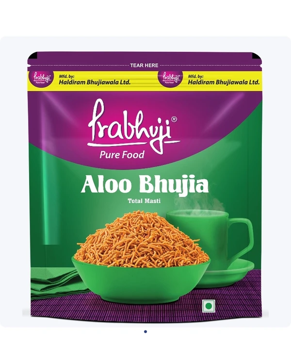 Prabhuji Aloo Bhujia 900g