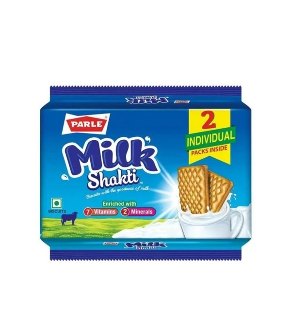 Parle Milk Shakti 350g