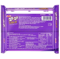 Parle 20-20 Gold Choco Chip Cookies 400g