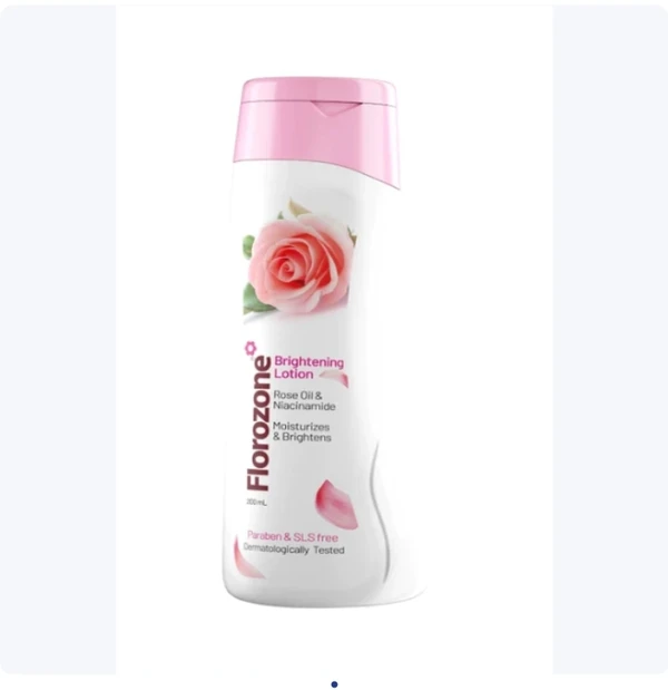 Florozone Brightening Lotion 200ml