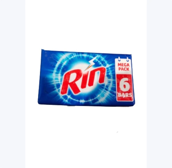 Rin Bar Mega Pack 6U X 250g