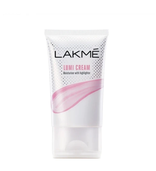 Lakme Lumi Cream Moisturizer with With Highlighter 30g