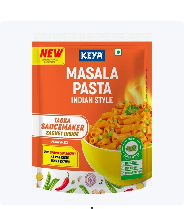 Kiya Masala Pasta 69.5g