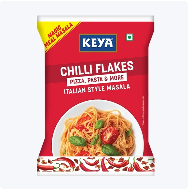 Kiya Pizza Chilli Sachet 10g