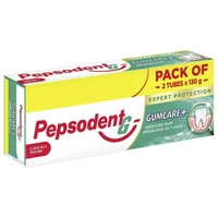 Pepsodent Toothpaste Gum Care  - 2U X 130g