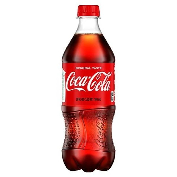 Coca Cola Orignal Taste - 1ltr