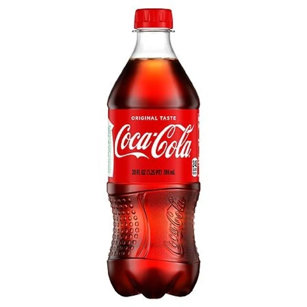 Coca Cola Orignal Taste - 750ml