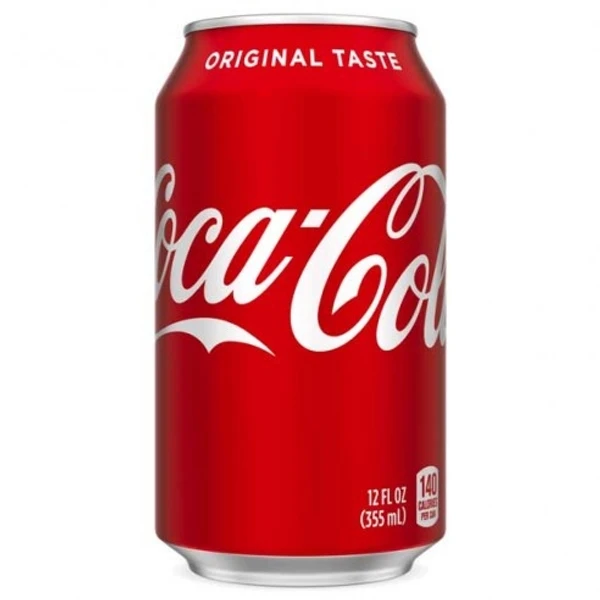 Coca Cola Orignal Taste Can