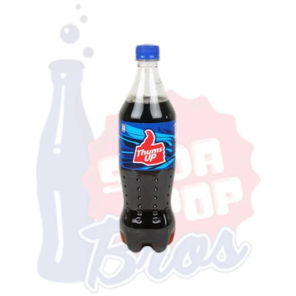 Thums Up Soft Drink - 750ml