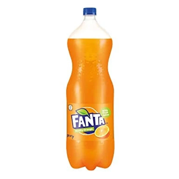 Fanta Soft Drink Orange Flavoured  - 2L