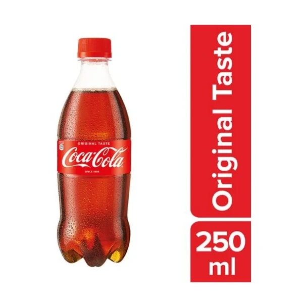 Coca Cola Orignal Taste - 250ml