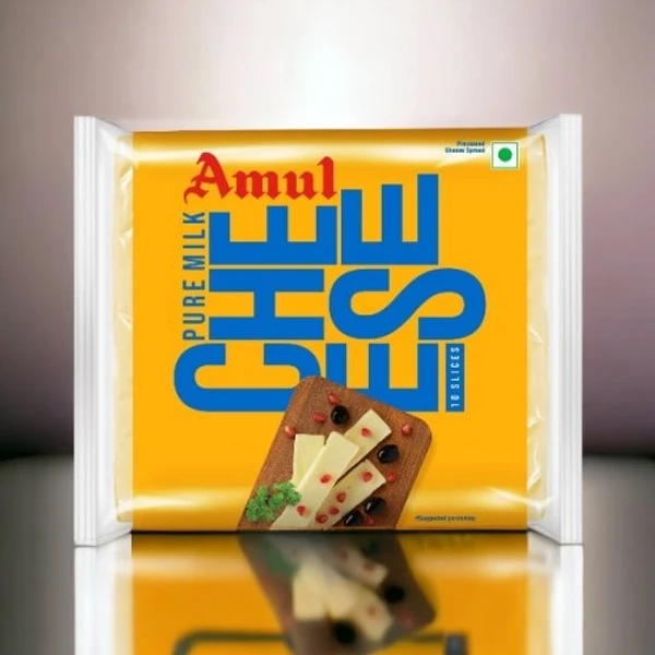 Amul Chesse Slice - 200g