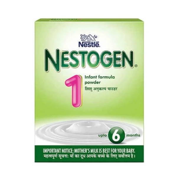 Nestle Nestogen Stage-1Upto 6 Months - 400g