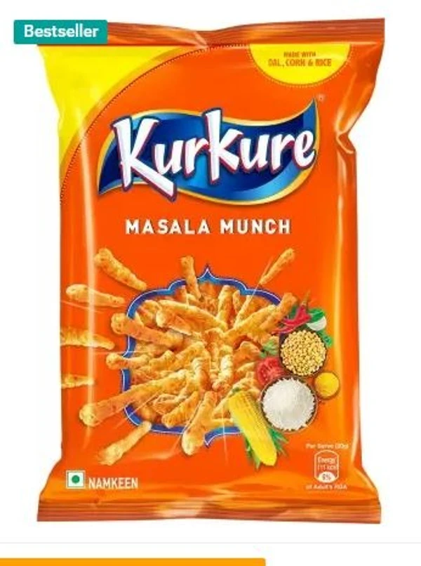 KURKURE Masala Munch 