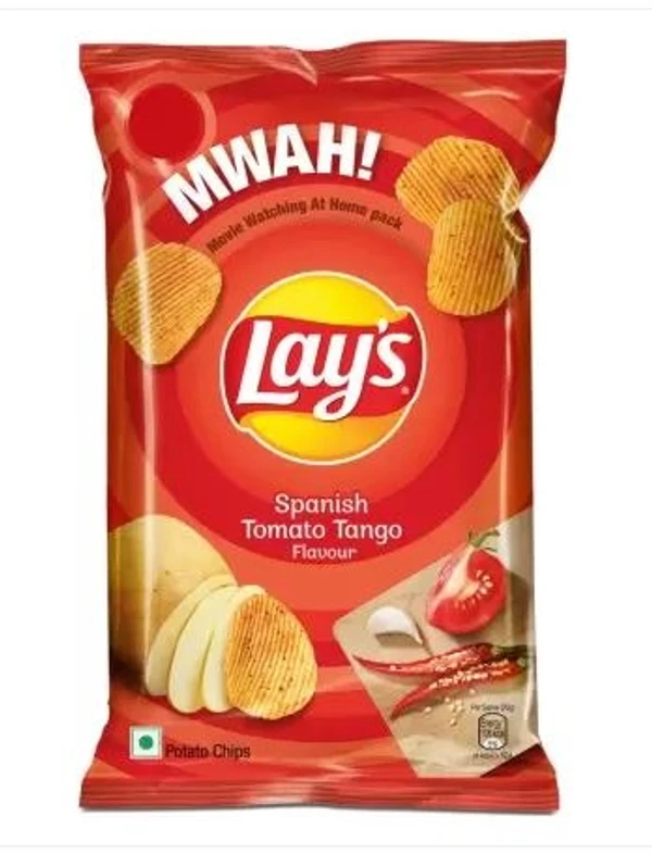 Lay's Spanish Tomato Tango Chips 