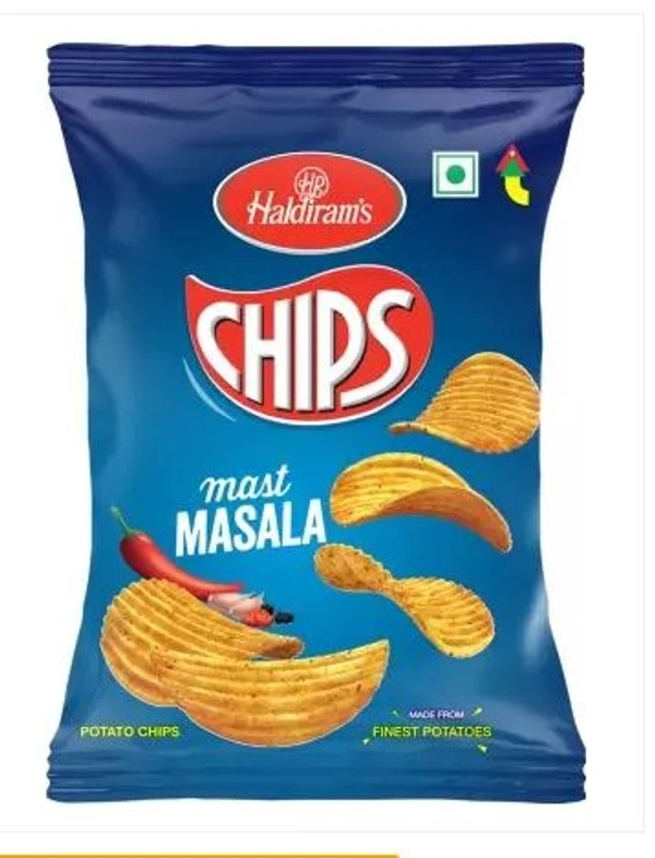 Haldiram's Mast Masala Chips 