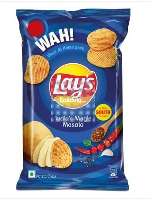 Lay's India's Magic Masala Chips  