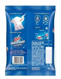 Rin Bright Like New Detergent Powder  - 1 kg