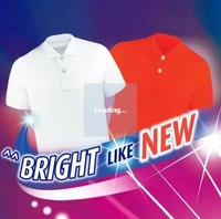 Rin Bright Like New Detergent Powder  - 1 kg